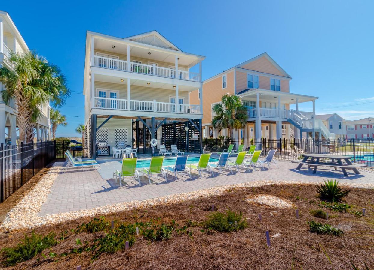 Pier Pressure Villa Миртъл Бийч Екстериор снимка